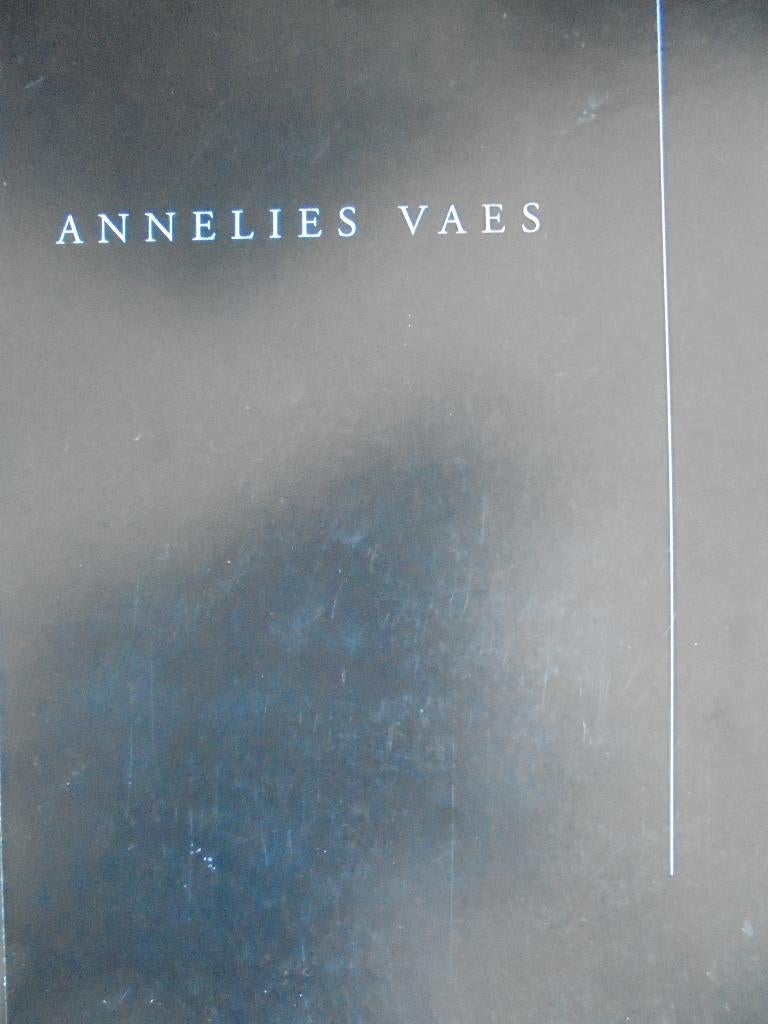 Annelies Vaes  1   Monografie, Boeken, Verzenden, Nieuw, Schilder- en Tekenkunst