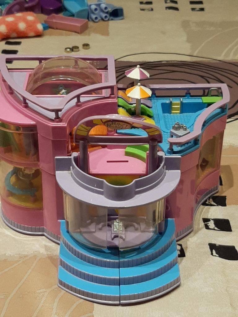 Polly pocket, Enlèvement ou Envoi, Comme neuf