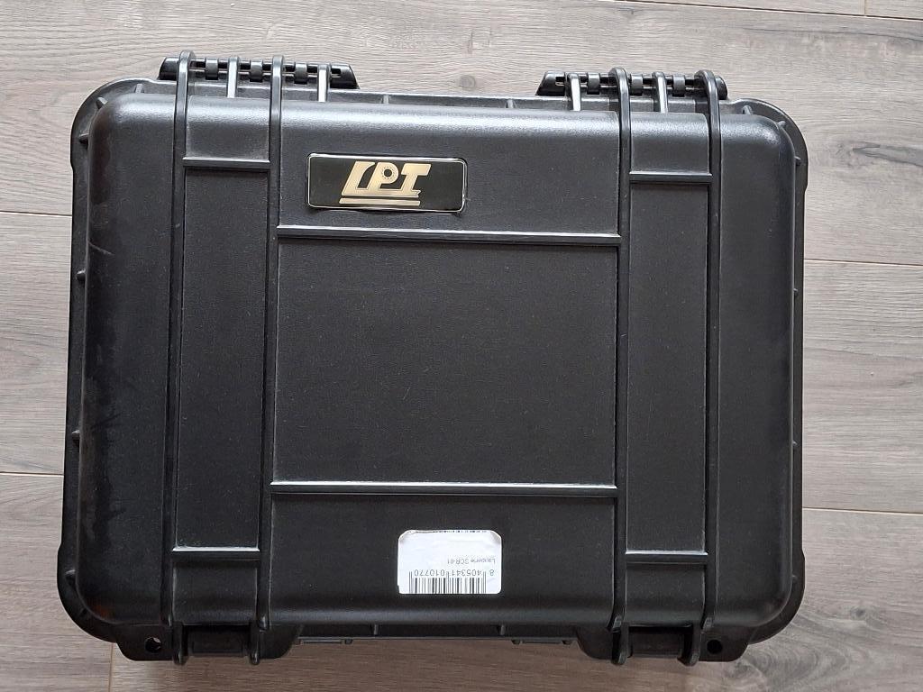 LanParte SCR-01 suitcase rig voor videografie, Audio, Tv en Foto, Fotografie | Statieven en Balhoofden, Ophalen, Nieuw, Overige typen