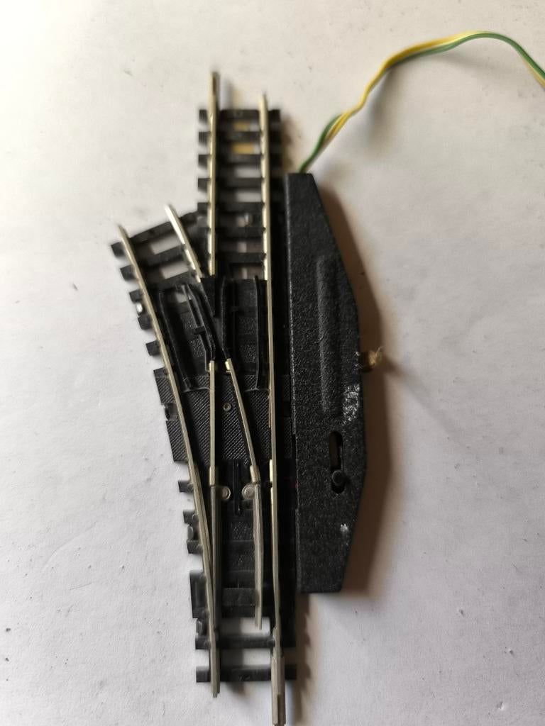 Minitrix eguillage minitrix n 4961, Hobby & Loisirs créatifs, Trains miniatures | Échelle N, Enlèvement ou Envoi, Utilisé