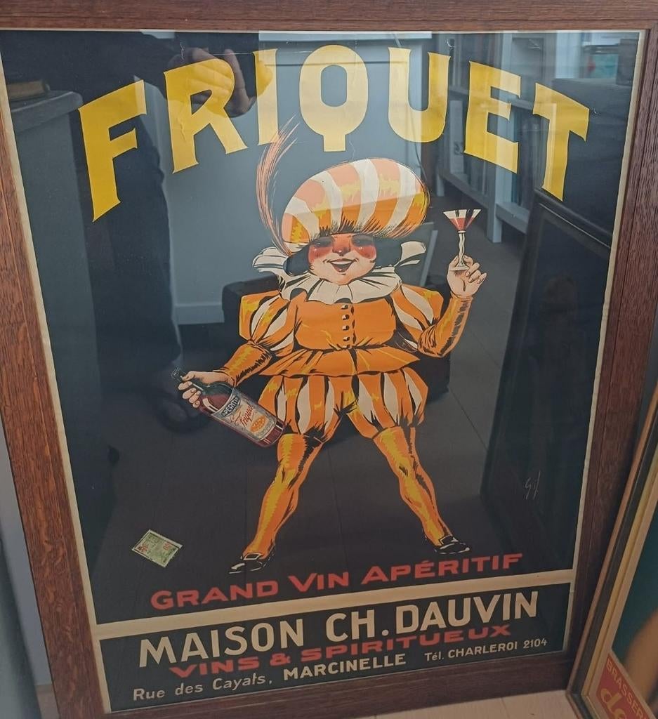 voulait, Enlèvement ou Envoi