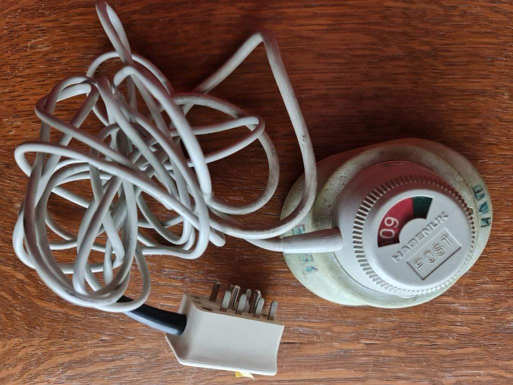 Telefoon testontvanger - Hagenuk, Ophalen of Verzenden, Gebruikt