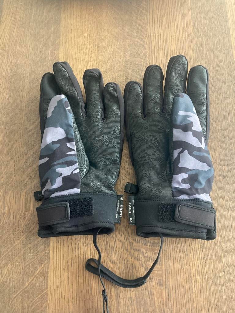 Reusch waterproof soft handschoenen r-tex xt small/medium, Ophalen of Verzenden, Handschoenen