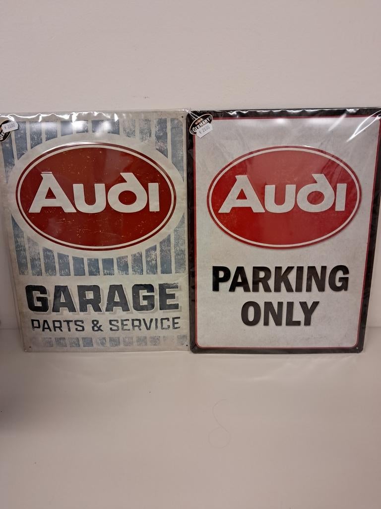 Bord Audi, Enlèvement ou Envoi, Comme neuf