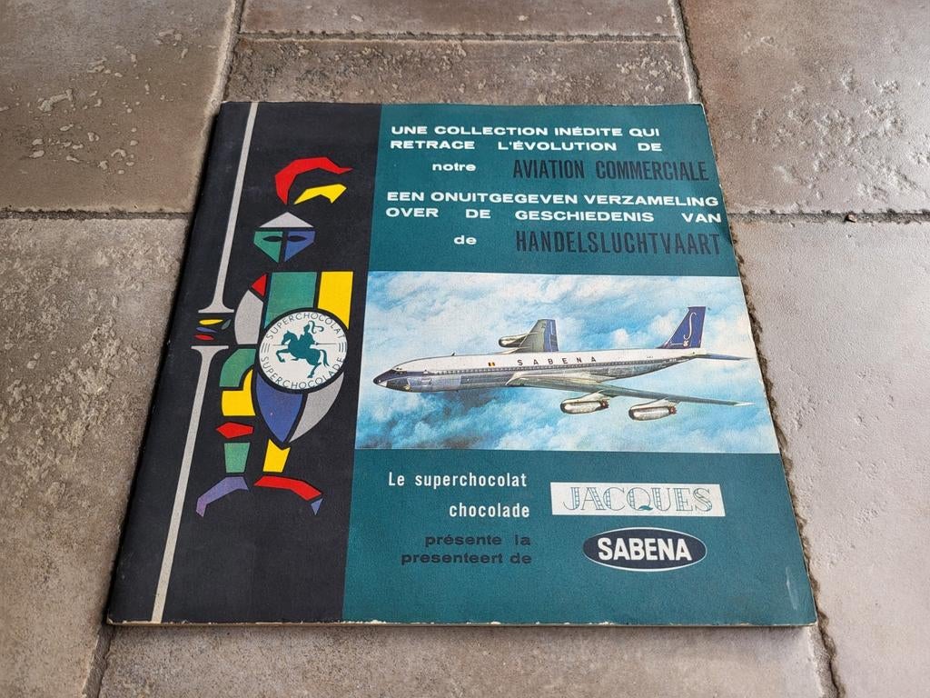 SABENA objectencollectie, Verzamelen, Ophalen of Verzenden, Zo goed als nieuw
