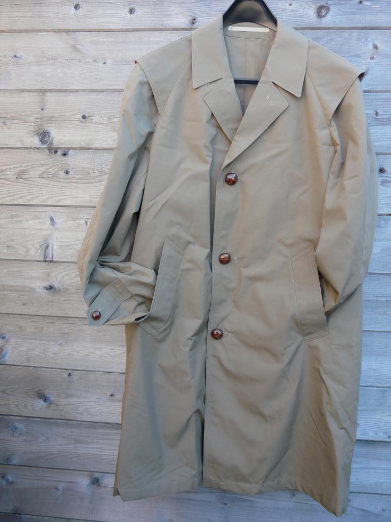 ABL  3 tal lange regenjassen landmacht, Verzamelen, Militaria | Algemeen, Ophalen, Landmacht, Kleding of Schoenen