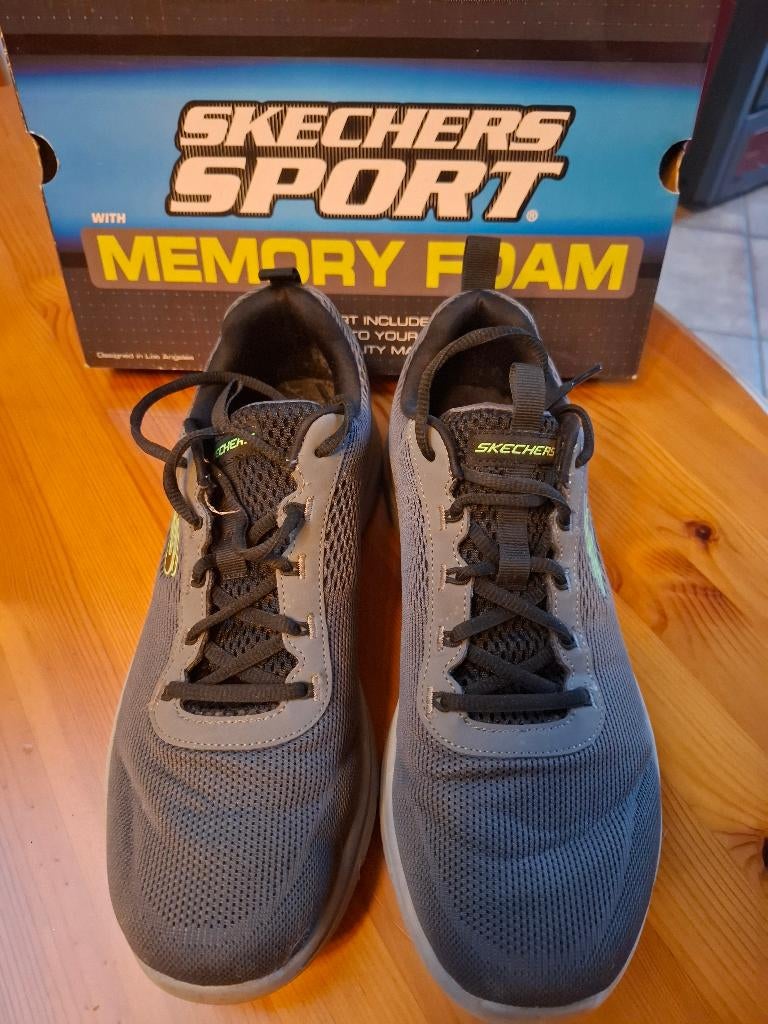Skechers - mt44 - nieuw, Vêtements | Hommes, Chaussures, Neuf, Enlèvement ou Envoi, Autres couleurs, Skechers