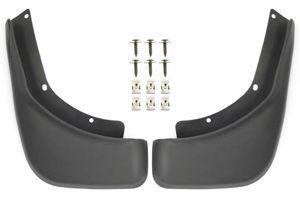 Volvo Spatlap achter XC60 achter SET 2 st inclusief montage, Ophalen of Verzenden, Nieuw