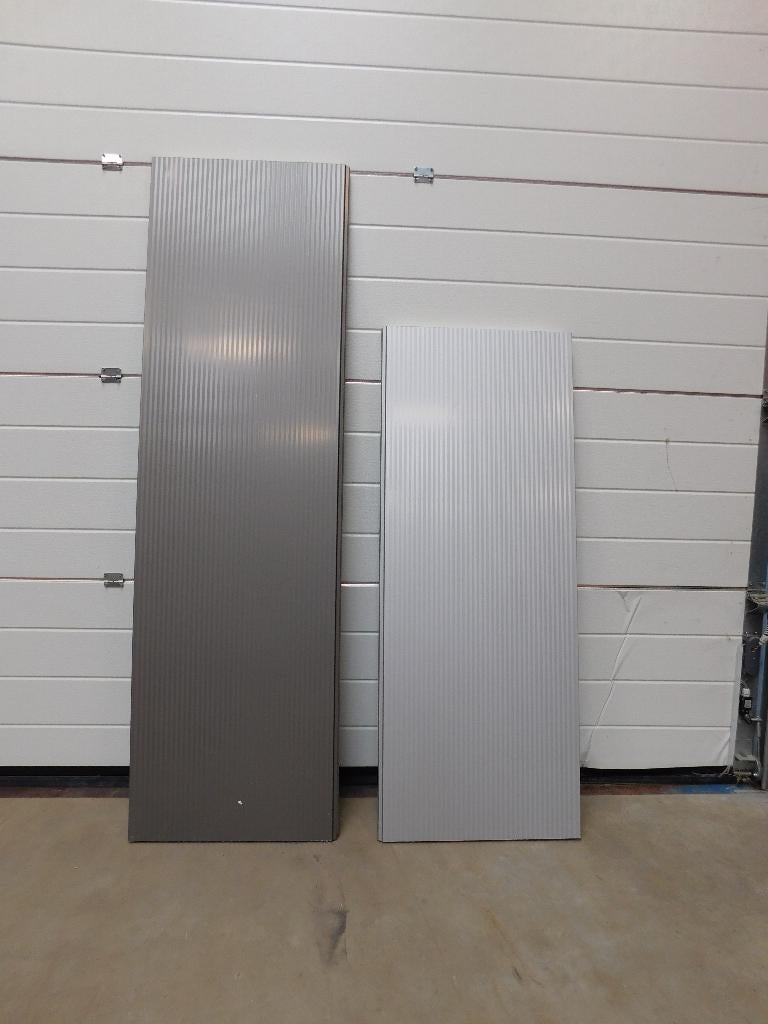Nieuwe sandwichpanelen 4cm dikte tot 210cm lengte, Overige materialen, Pelser, 20 tot 50 mm, Nieuw