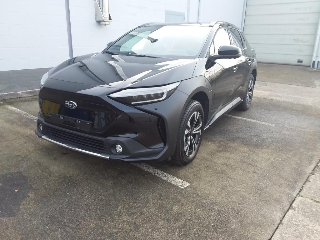 SOLTERRA BEV, Auto's, Automaat, Stof, Parkeersensor, Zwart