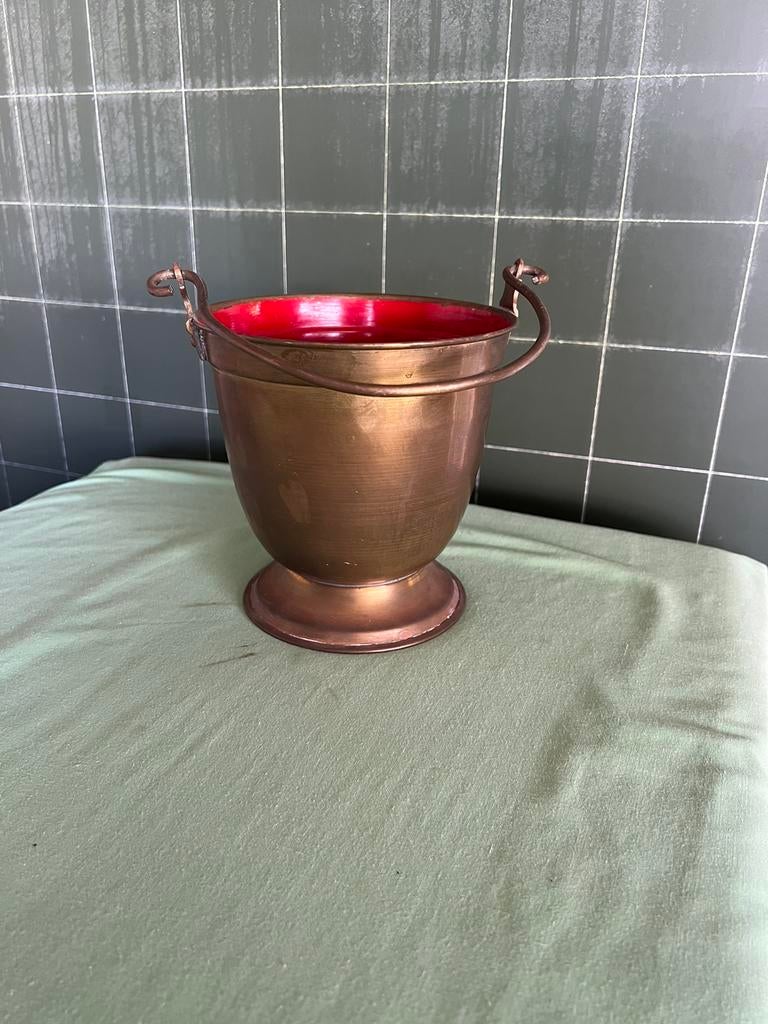 Weiwateremmer met kwispels, Ophalen