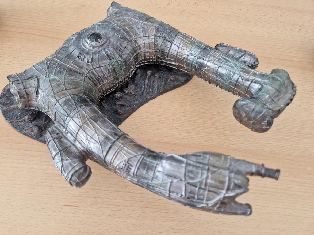 Derelict vaisseau Alien No Sideshow Prime 1 Predator Aliens, Enlèvement ou Envoi, Comme neuf