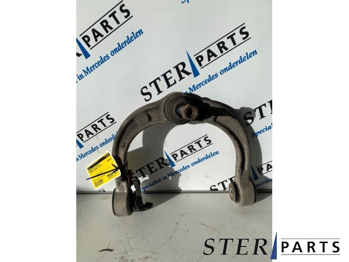 Bras de suspension haut avant gauche d'un Mercedes R-Klasse, 3 mois de garantie, Utilisé, -, -