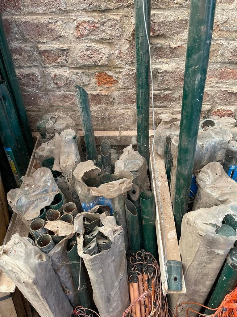 Lot pour clôture Bekaert, Comme neuf