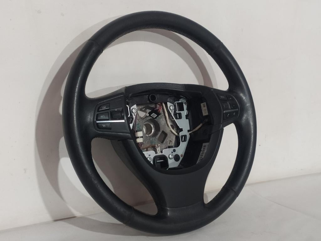 Volant BMW F10 9229480, Autos : Pièces & Accessoires, Commande, Enlèvement, Utilisé, BMW