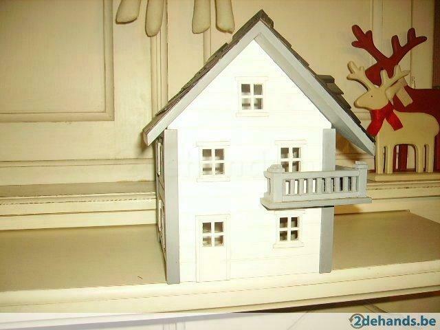 riviera maison houten huisje, Huis en Inrichting, Ophalen of Verzenden, Nieuw