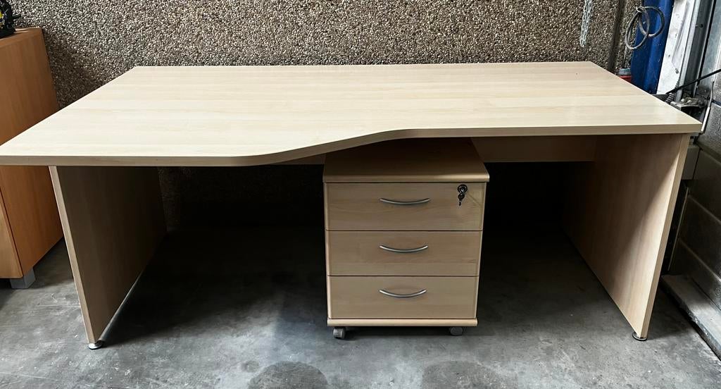 Bureau ladekastje, Ophalen, Zo goed als nieuw