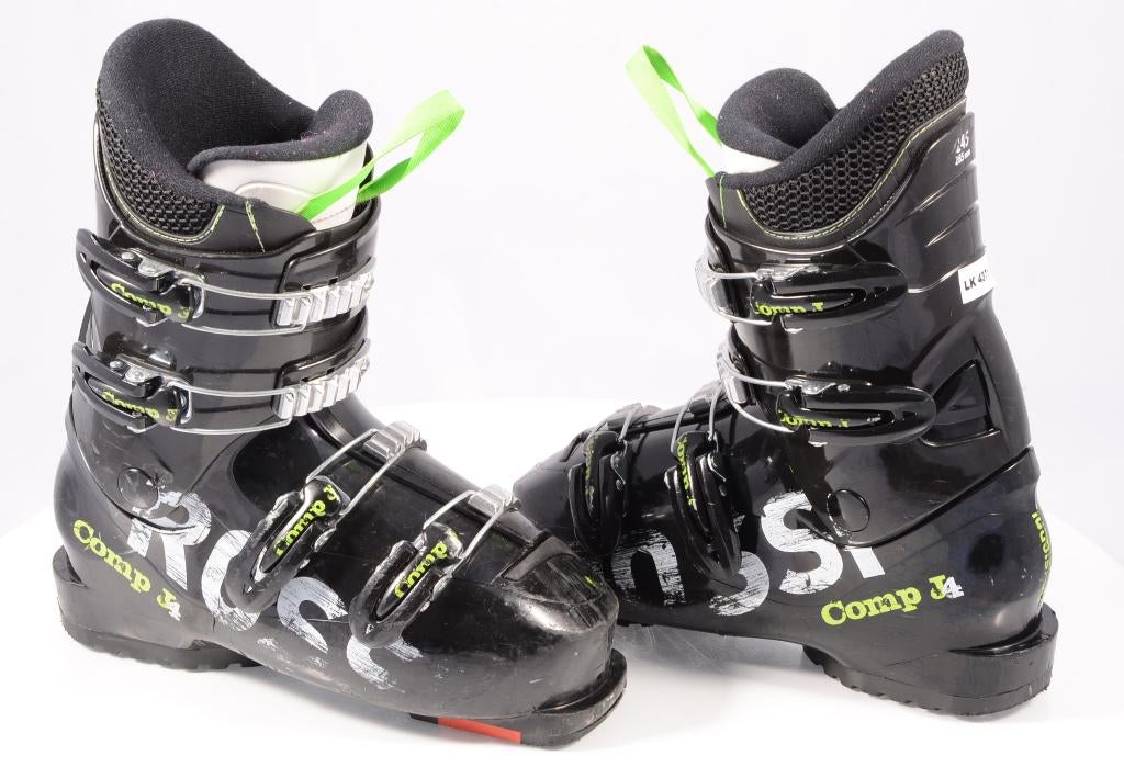 Chaussures de ski pour enfants 36.5 37 EU ROSSIGNOL COMP M4, Carving, Enlèvement ou Envoi, Rossignol, Utilisé