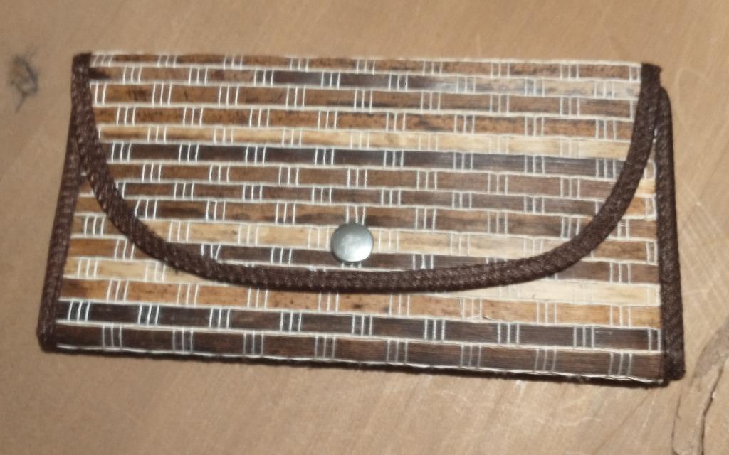 * Portefeuille, Overige merken, Bruin, Nieuw, Ophalen of Verzenden