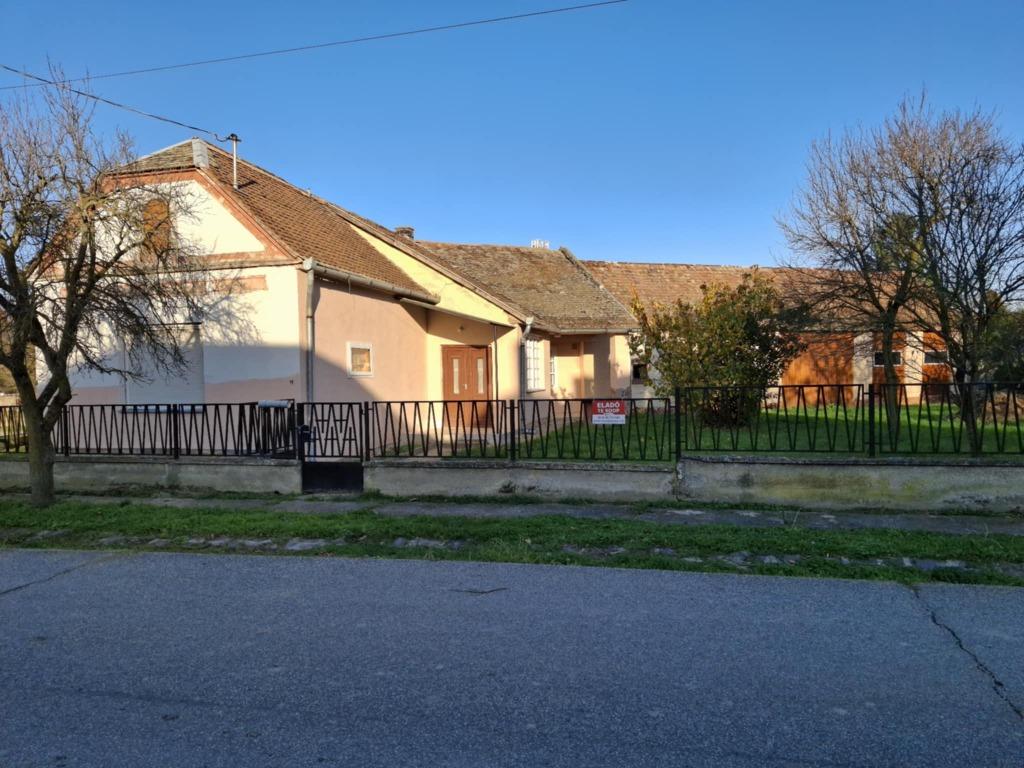 Felsőszentmarton opknap huis #1572, Immo, Dorp, 65 m², Felsőszentmarton, 1 kamers