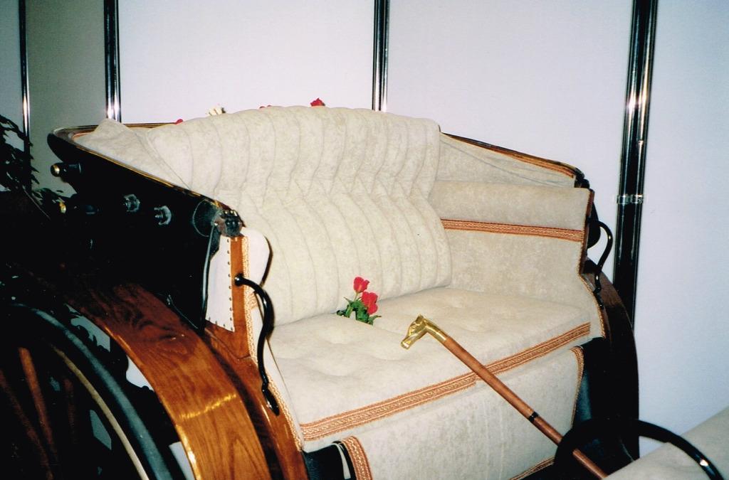 Antiek rijtuig, Dieren en Toebehoren, Rijtuigen en Koetsen, Zo goed als nieuw, Paard