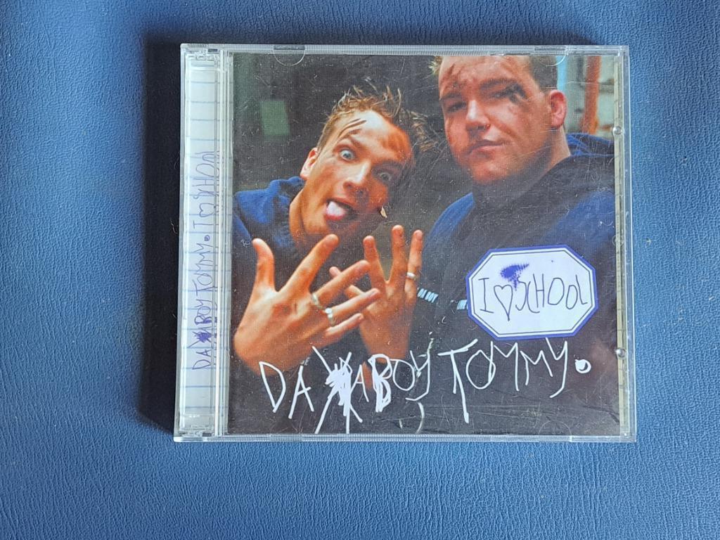 Da boy tommy i love school, Cd's en Dvd's, Ophalen of Verzenden