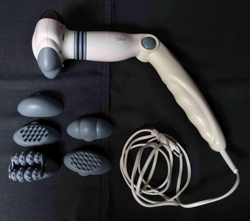 Infrarood massageapparaat, Sport en Fitness, Ophalen, Gebruikt, Apparaat