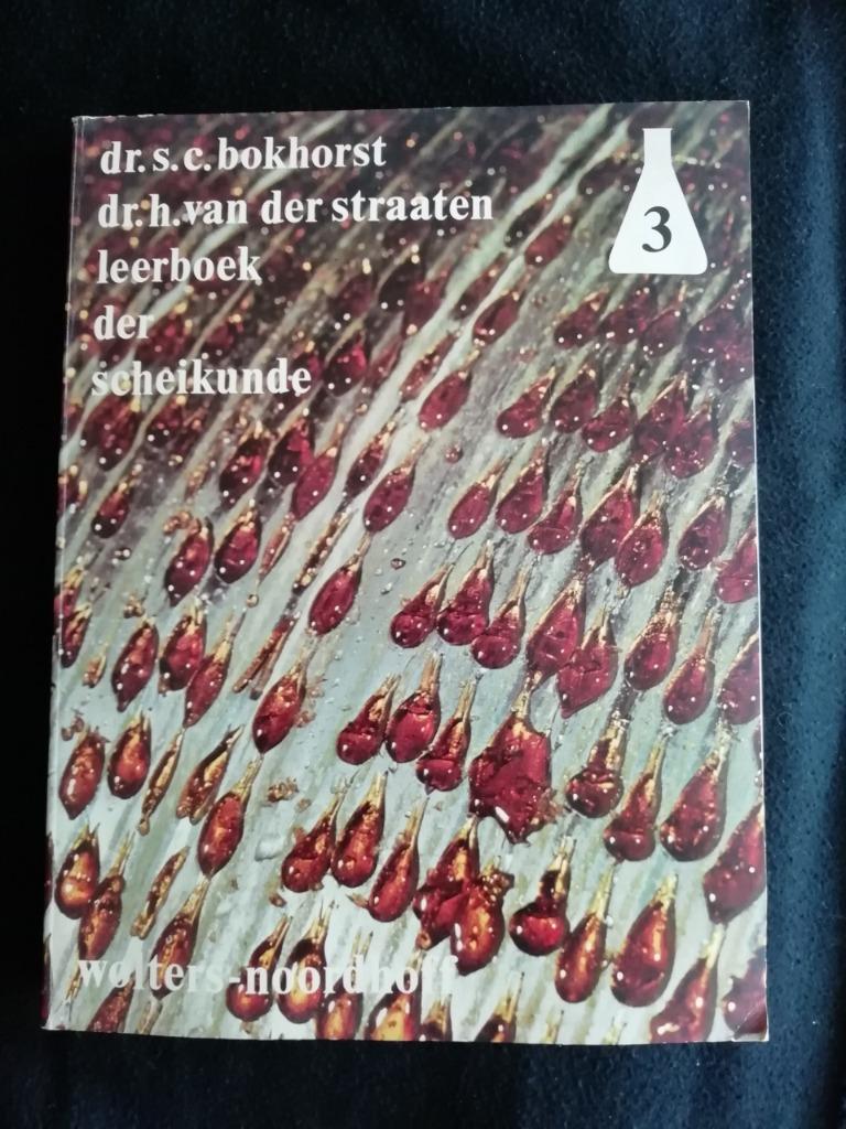 Leerboek der Scheikunde 3, Boeken, Schoolboeken, Ophalen, Scheikunde
