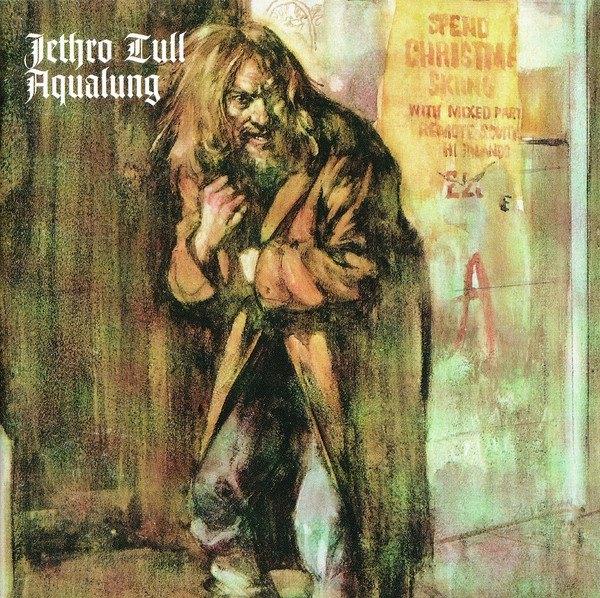 cd new: JETHRO TULL - Aqualung (1971 - 1998 bonus tracks), Ophalen of Verzenden, Nieuw in verpakking