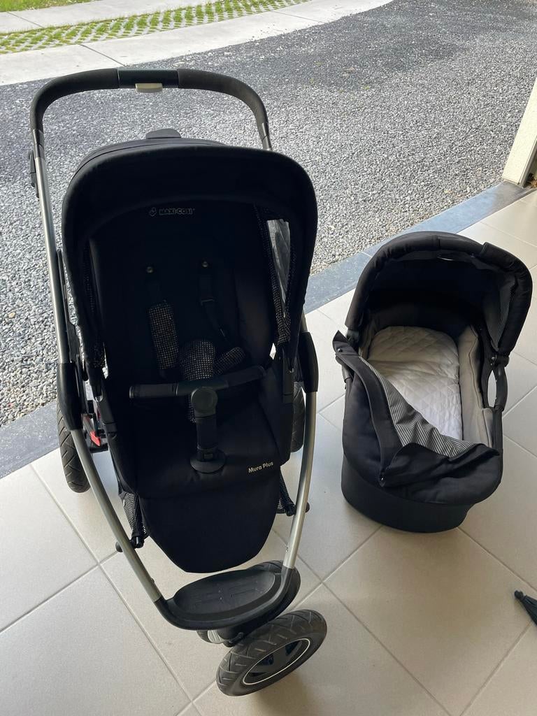 Kinderwagen, Kinderen en Baby's, Kinderwagens en Combinaties, Ophalen, Zo goed als nieuw, Kinderwagen