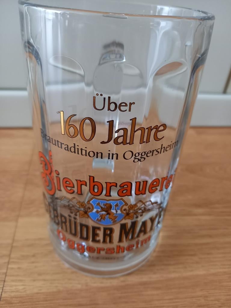 WAT.EEN. BIERGLAS !!!!, Ophalen of Verzenden