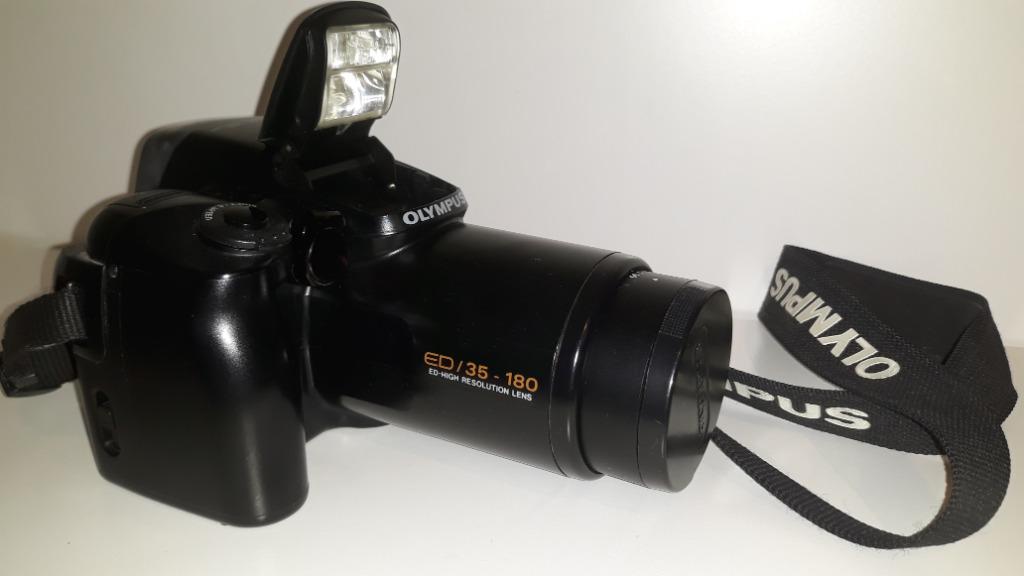 Alles-in-1 analoge camera Olympus IS3000 te koop, Enlèvement ou Envoi, Comme neuf, Compact, Olympus