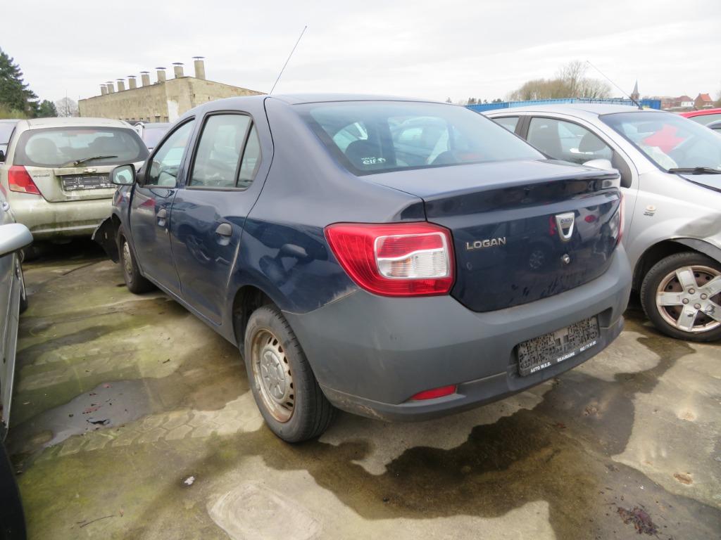 Toutes pièces Dacia Logan, Autos : Pièces & Accessoires, Enlèvement, Utilisé, Dacia