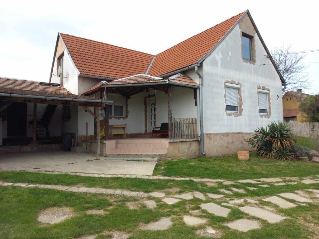 Csertő recent gebouwd huis, 21 jaar oud in goede staat #1495, Immo, 120 m², Dorp, 3 kamers, Csertő