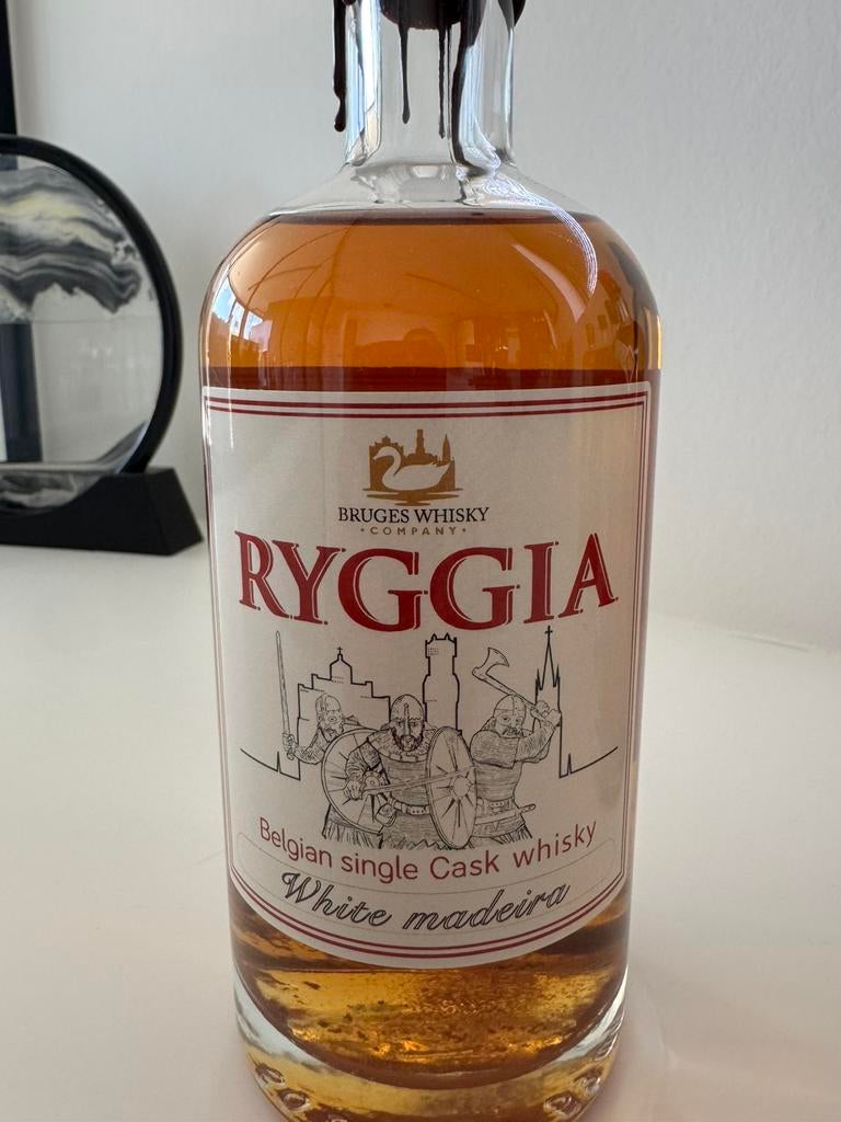 Leuk setje Brugse Whisky Company, Verzamelen, Overige gebieden, Overige typen, Nieuw, Ophalen of Verzenden