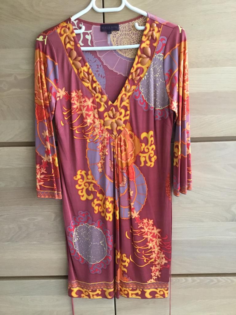 Jurk HALÉ BOB, Kleding | Dames, Maat 38/40 (M), Halé Bob, Ophalen of Verzenden, Zo goed als nieuw
