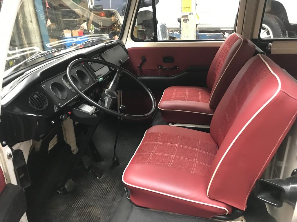 VW T2 1972 incl keuring, foto 2