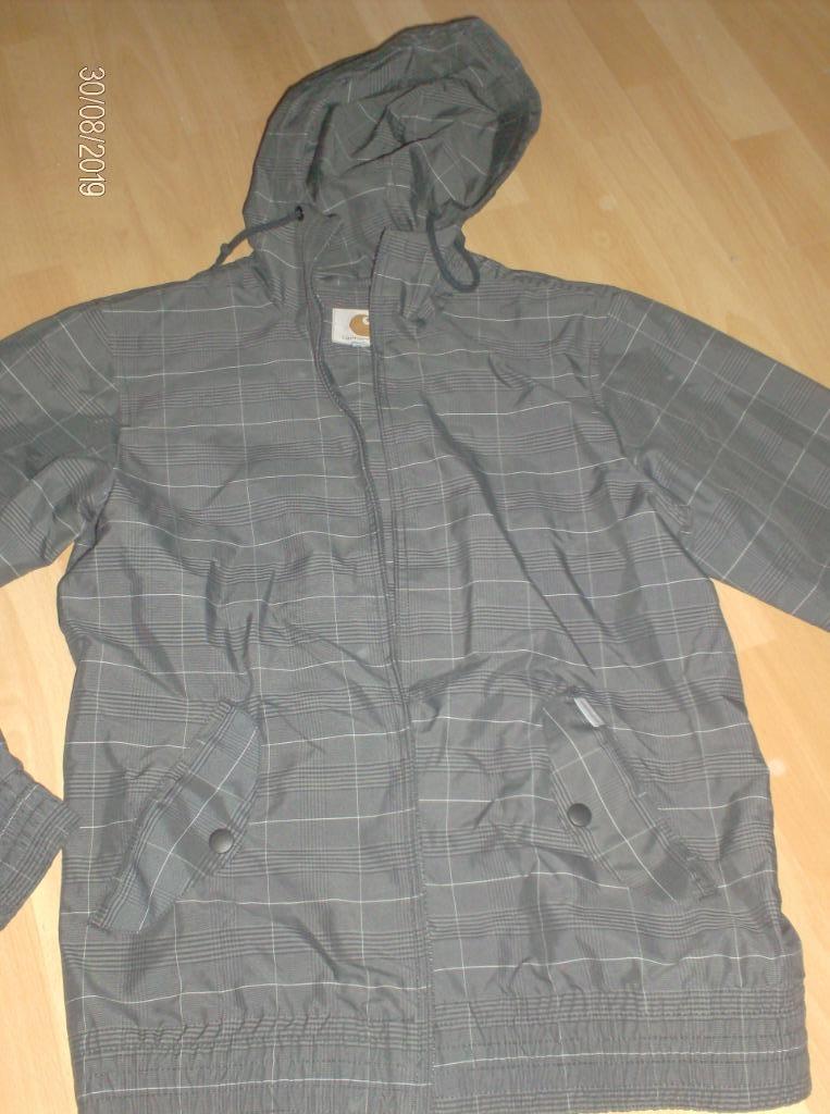 Zomerjas merk carhartt (atmo jacket) – maat xs =nieuw, Enlèvement ou Envoi, Neuf, Taille 46 (S) ou plus petite, Carhartt