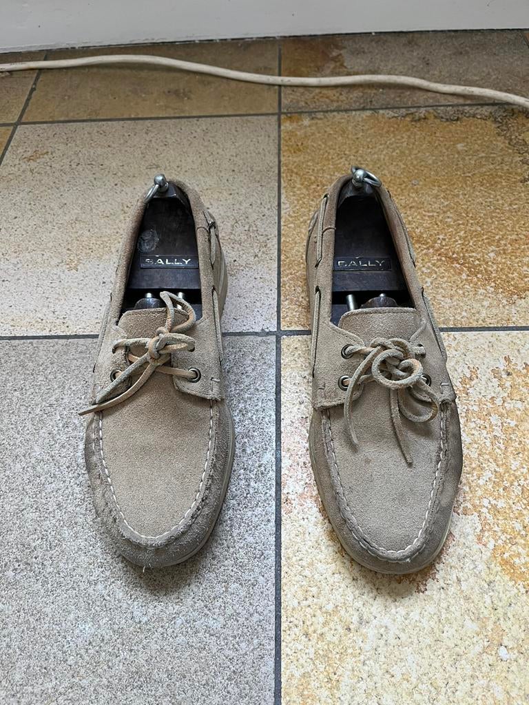 Sebago, Enlèvement ou Envoi, Porté