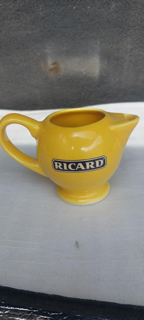 Pichet ricard, Enlèvement ou Envoi, Comme neuf