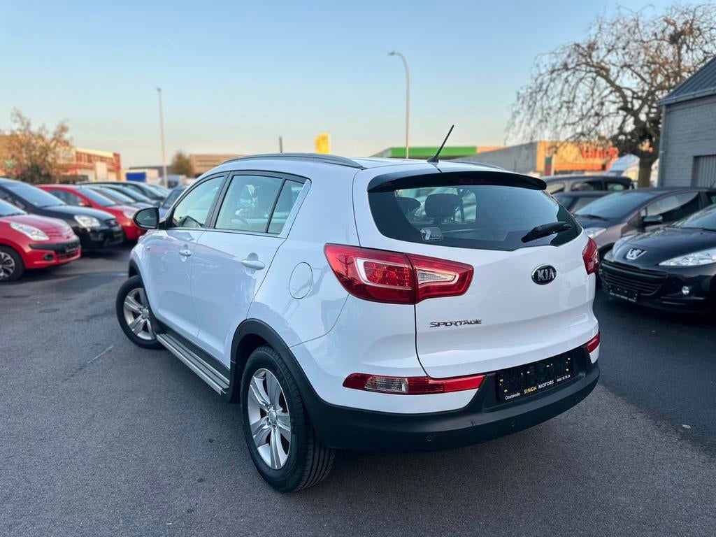 Kia Sportage 1.6i | Airco | Cruise | Leder | GARANTIE |, Autos, Kia, Cuir, Euro 5, Achat, Entreprise