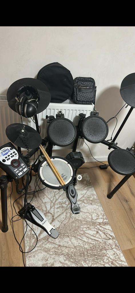 Roland td 11, Musique & Instruments, Enlèvement, Roland