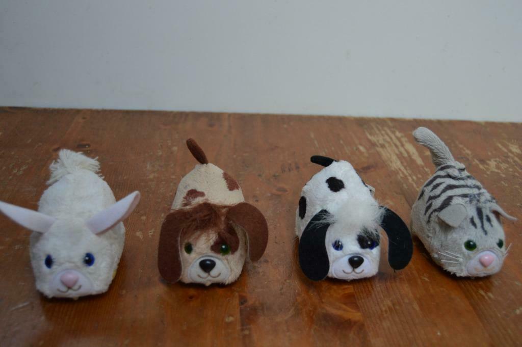 Fur Real Friends (2xhond, poes, konijn), Enlèvement ou Envoi, Utilisé, Chien