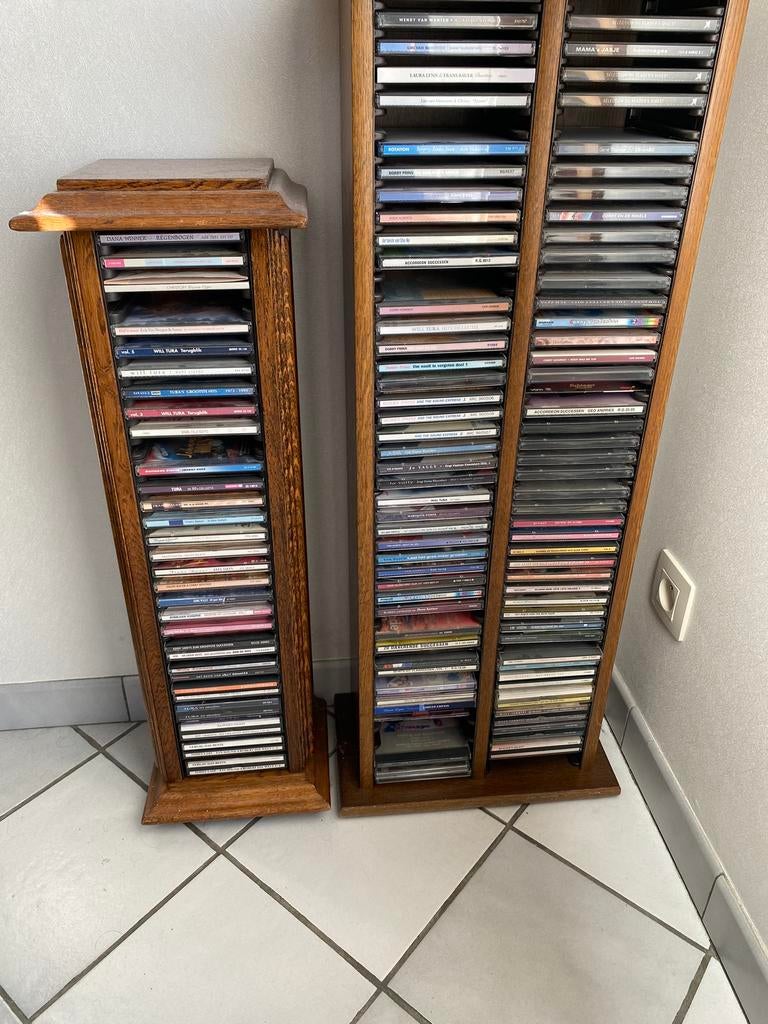 Heel groot lot cd’s, Ophalen of Verzenden, Nieuw