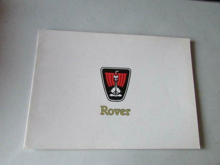 Rover 2600s, Vitesse, Vanderplas, Autres marques, Diverse auteurs, Utilisé, Envoi