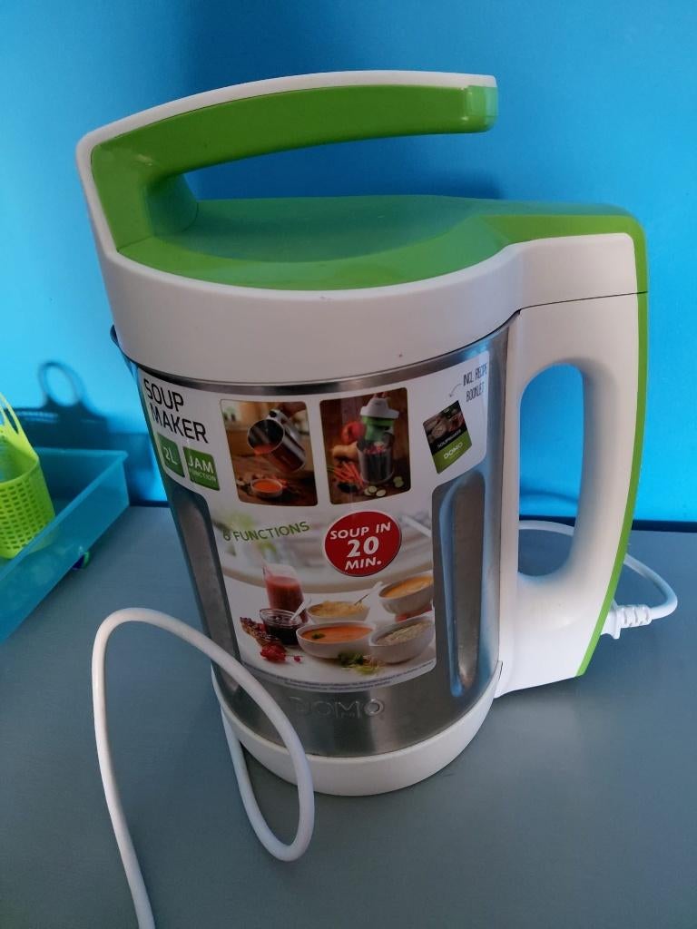 Soepmaker, Enlèvement, Comme neuf