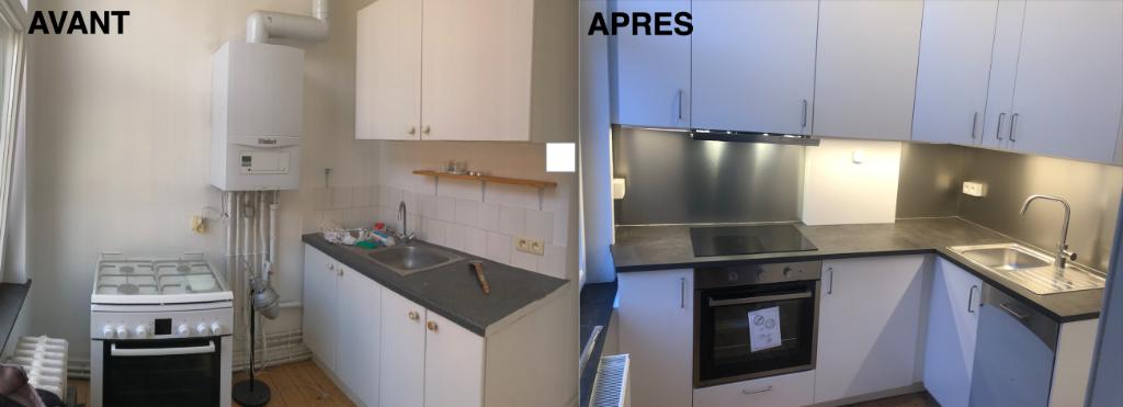 Menuisier, installation et rénovation, Ikea de vos cuisines, Garantie, Portes ou Chambranles