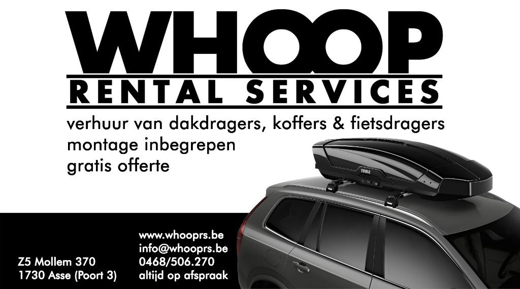 Verhuur Thule dakdragers en dakkoffer voor Polestar, Ophalen, Zo goed als nieuw