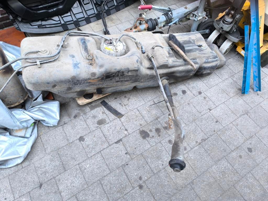 Ford Transit tank, Auto-onderdelen, Ophalen of Verzenden, Ford