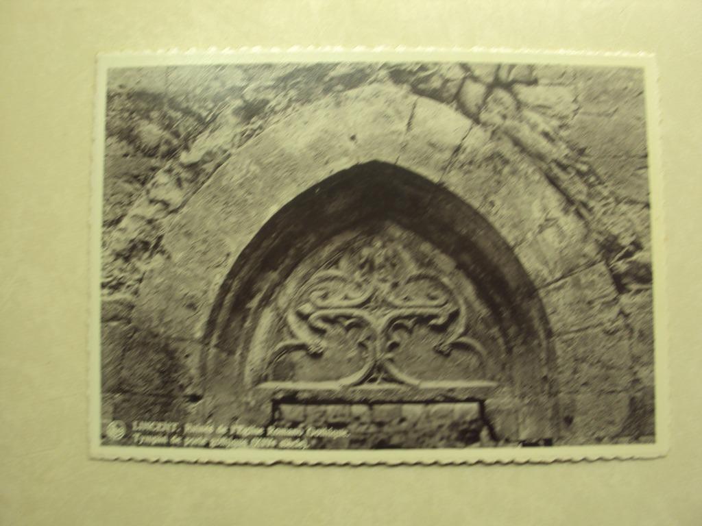 48269 - LINCENT - RUINES DE L'EGLISE ROMANO GOTHIQUE, Verzamelen, Verzenden